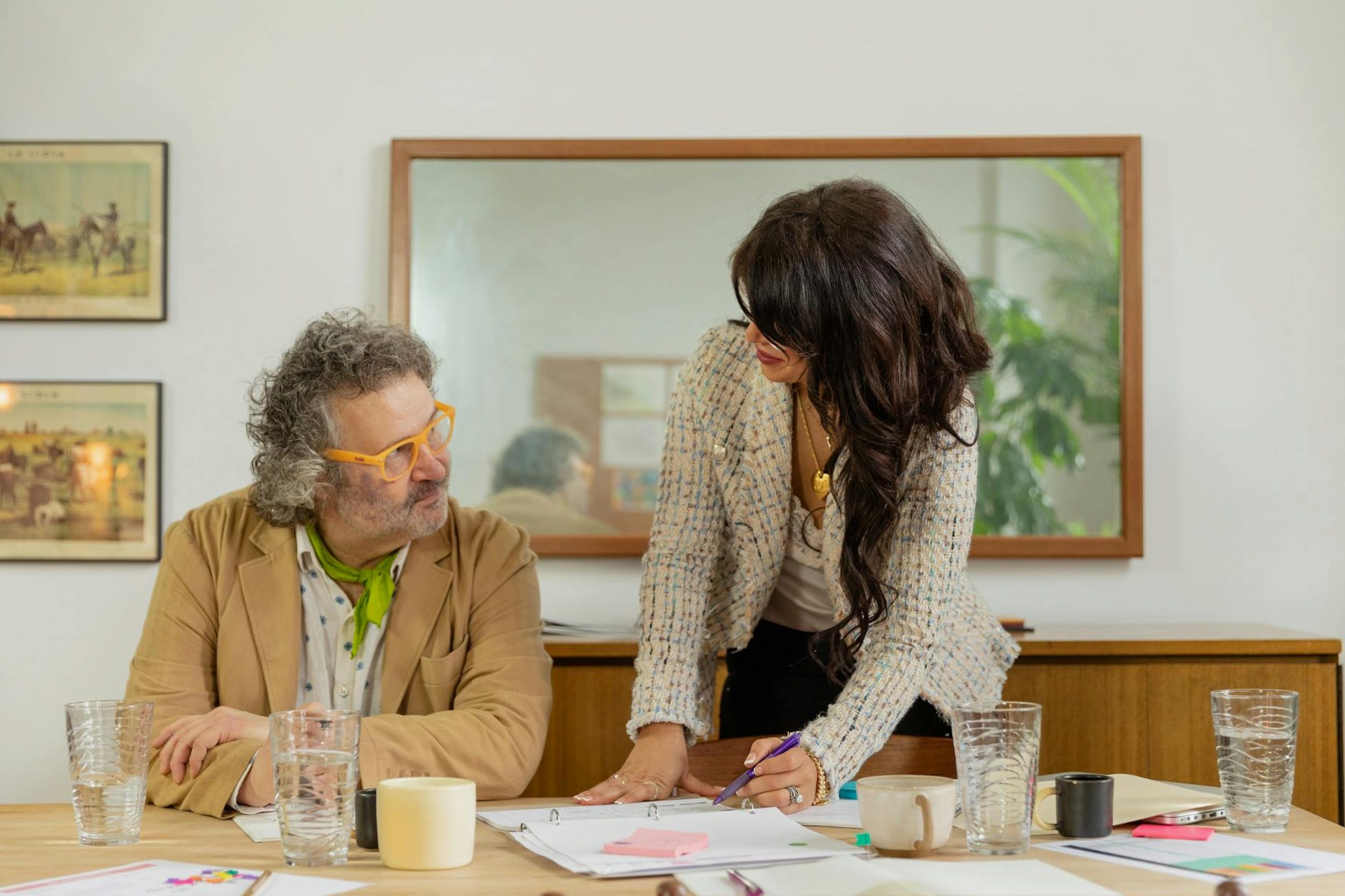 Presentare e Vendere le Idee